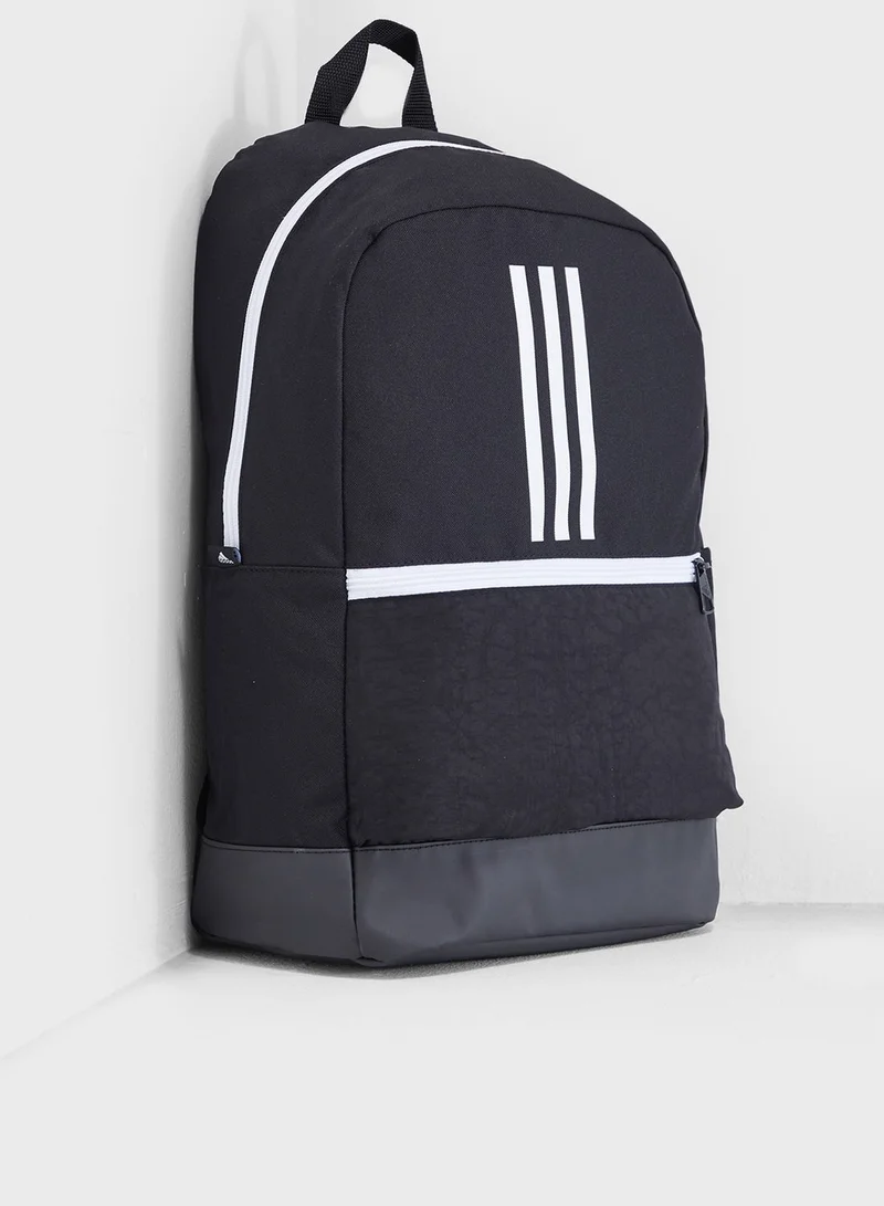 Adidas Classic 3 Stripe Backpack