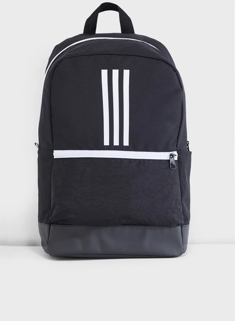 Adidas Classic 3 Stripe Backpack