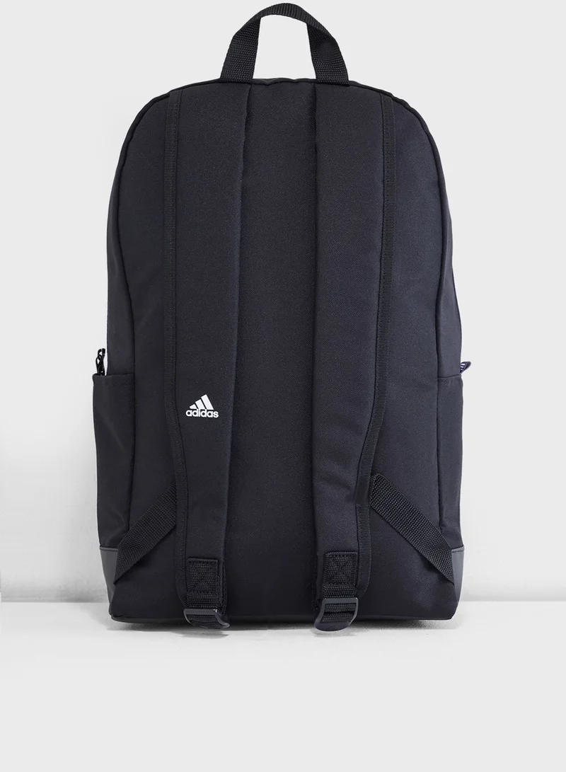 Adidas Classic 3 Stripe Backpack