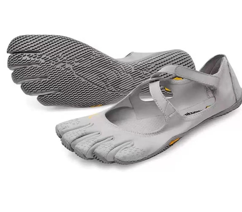 Original V-Soul Fivefingers Yoga Shoes for Women - Breathable, Lightweight &    Non-Slip - Image 1