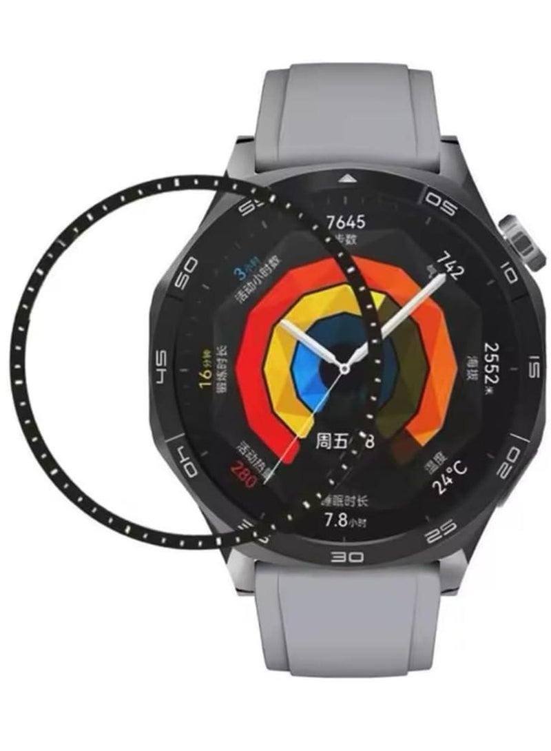 Huawei Watch GT5 46mm Anti-Scratch HD Clear Soft Film Screen Protector - Image 1