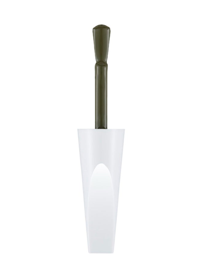 flormar Classic Nail Enamel With New Improved Formula And Thicker Brush - 454 Army Glam 454 Army Glam - Image 2