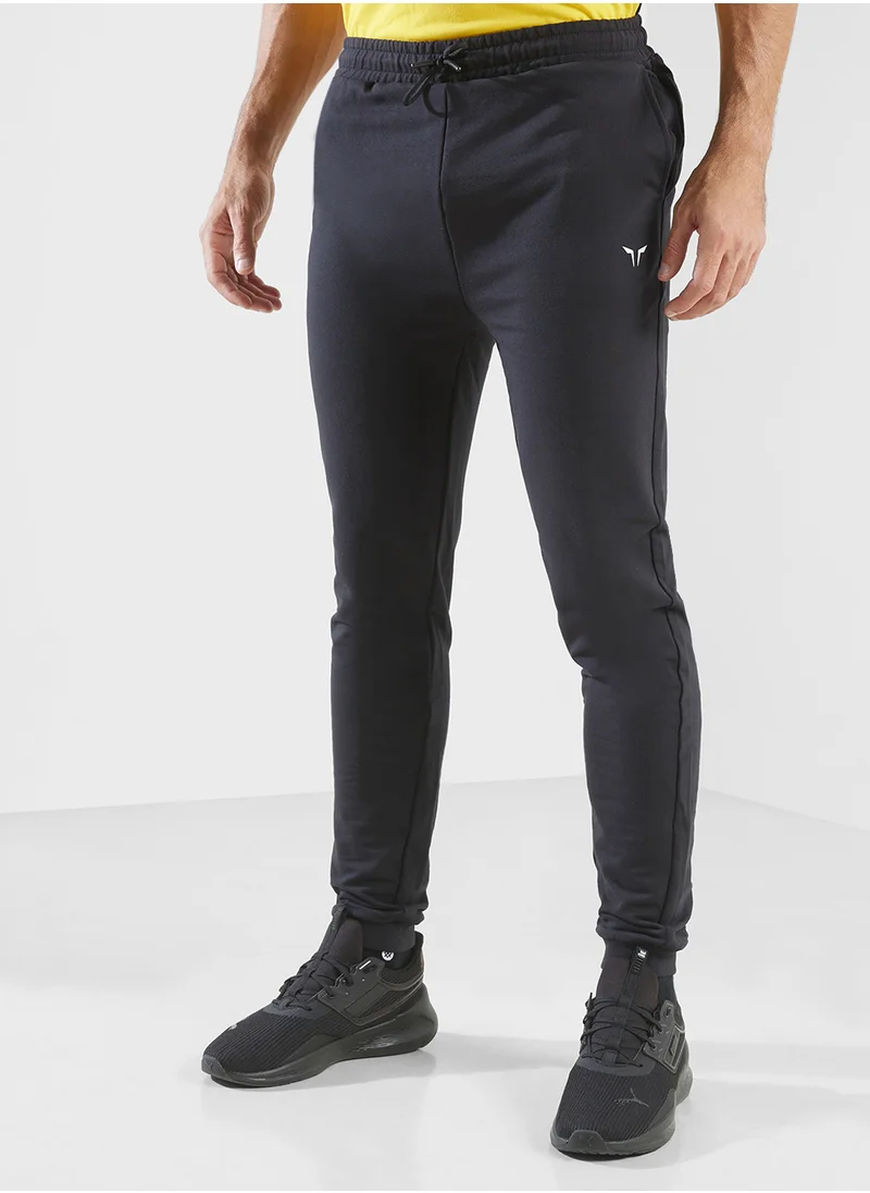 SQUATWOLF Essential Tapered Pants