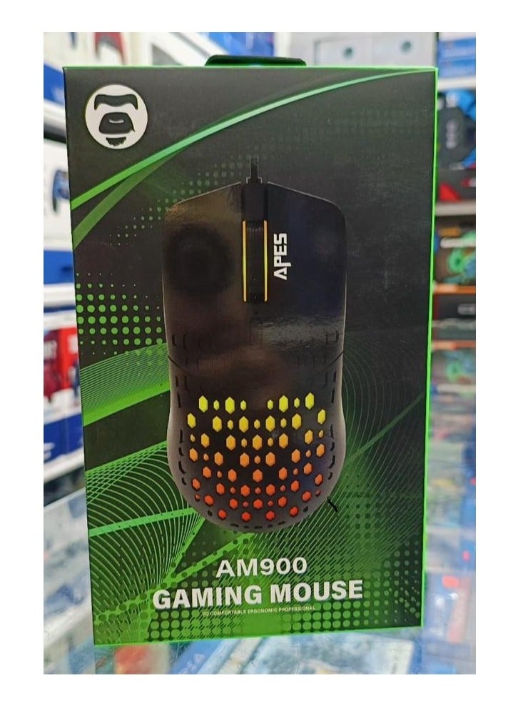 Wired Gaming Mouse
