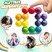 Dr.Kbder Easter Basket Stuffer for Toddler Kids Sensory Autism Balls Toy school Fidget Classroom Autistic Calm Down Treasure Box Airplane Travel For Age 35 57 34 48 Dementia Activities Valentines Day gift - Image 4