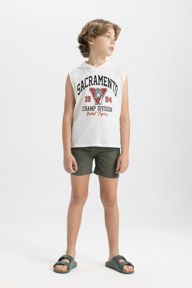 ديفاكتو شورت بحر اولادي قصير - Image 3