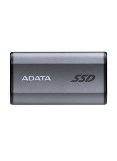 ADATA SE880 1TB External SSD | Portable Ultra Fast Solid State Drive Compatible with PS5 XBOX | Silver  - Image 5