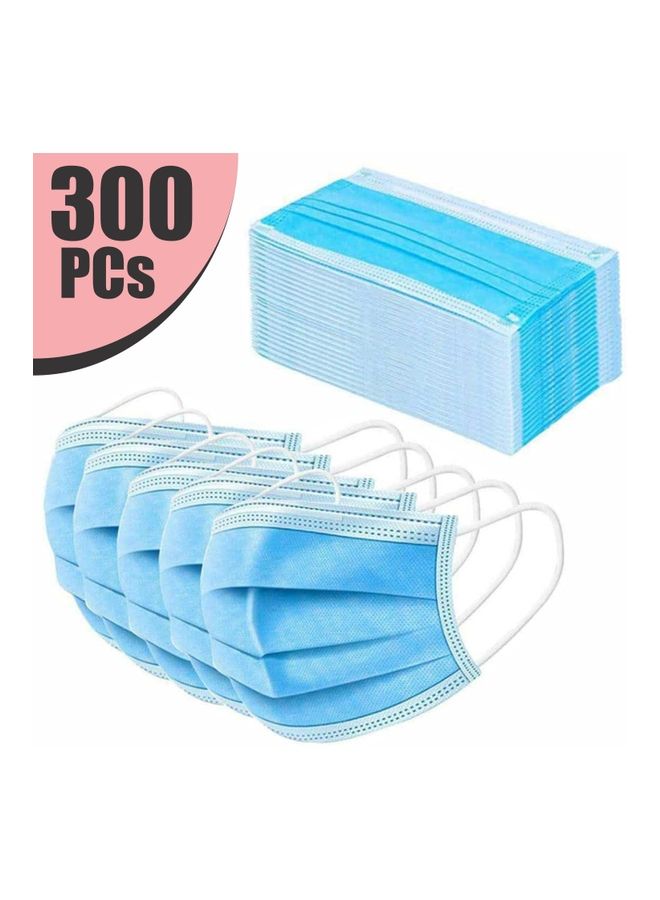NIBEMINENT 300-Piece Disposable Surgical Face Mask - Image 1
