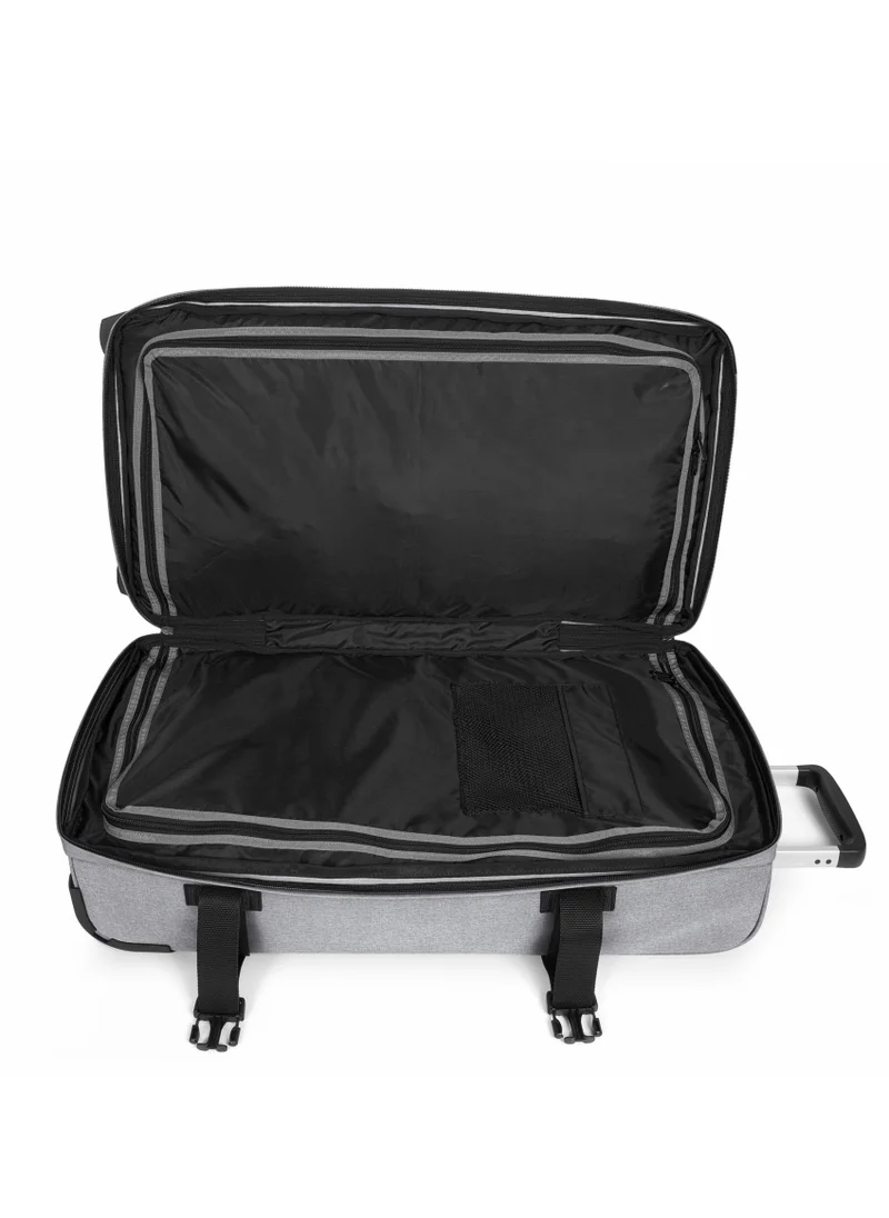 EASTPAK Transit'R L Sunday Grey Large Soft Luggage - EK0A5BA93631