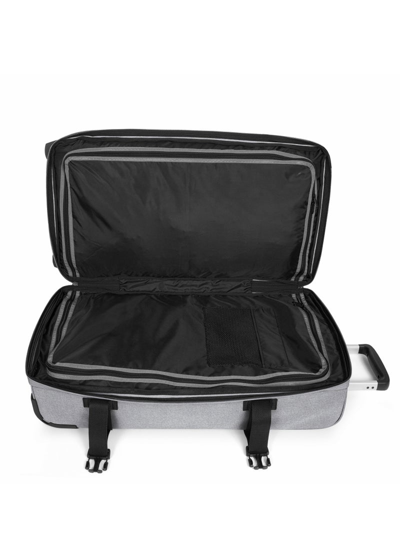 EASTPAK Transit'R L Sunday Grey Large Soft Luggage - EK0A5BA93631  - Image 2