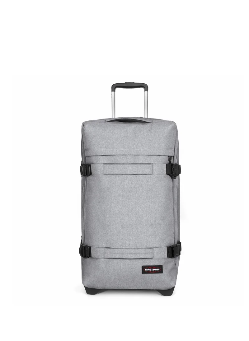 EASTPAK Transit'R L Sunday Grey Large Soft Luggage - EK0A5BA93631