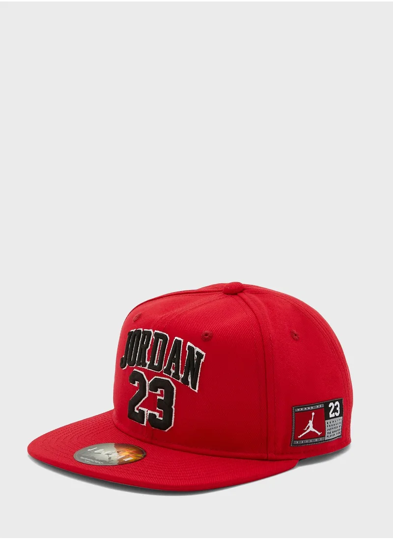 Jordan Youth Jordan Jersey Flatbrim Cap