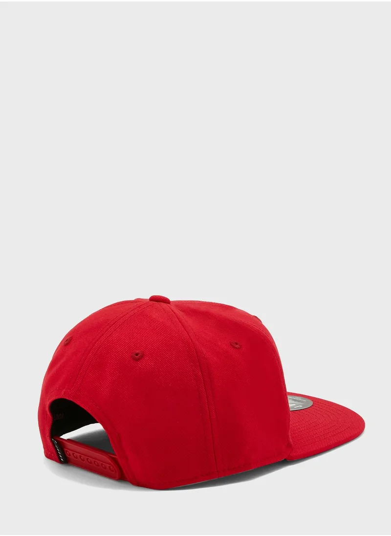 Jordan Youth Jordan Jersey Flatbrim Cap