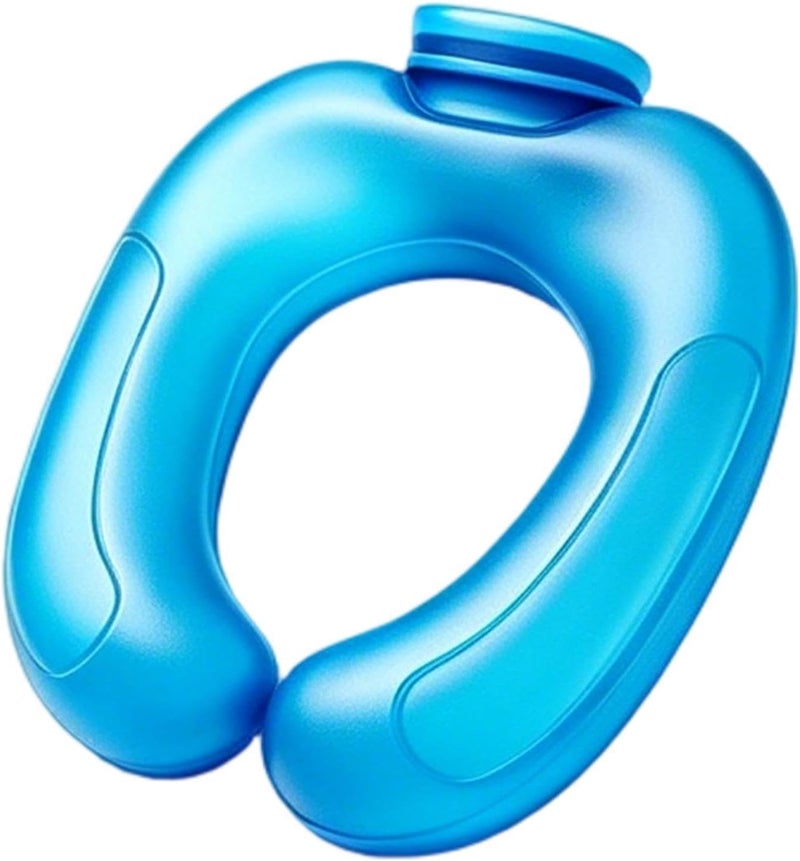 Neck Cooler Ice | Portable Ice Chill Wrap | Cooling Tube - for Outdoor Sports Camping Hiking Fishing Running Cycling Gym Beach Travel Summer - Image 1