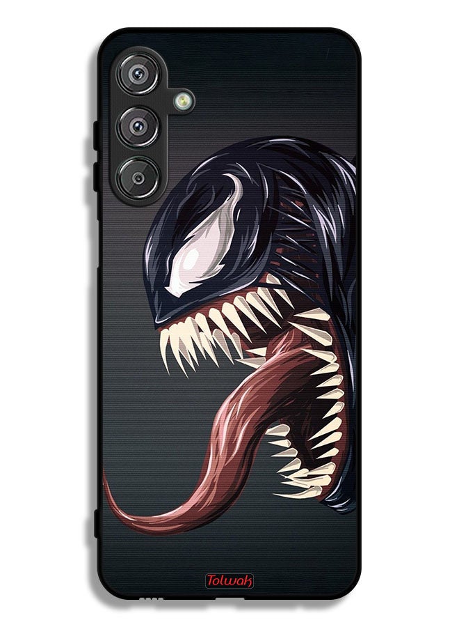 Tolwak Samsung Galaxy F36 Protective Case Cover Venom - Image 1