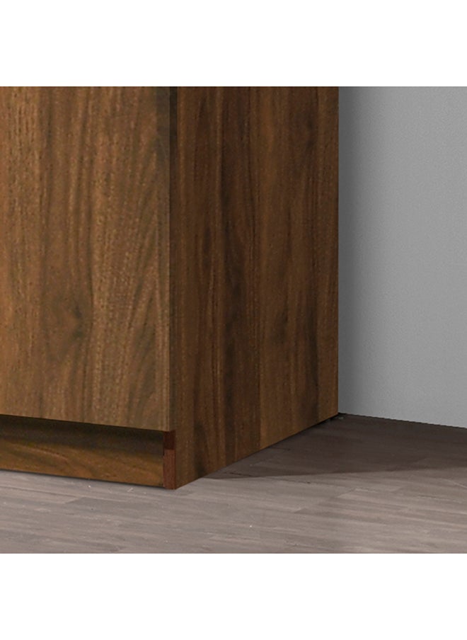 Home Box Kulltorp Plus 6-Door Wardrobe 240 x 209 x 55 cm  - Image 5