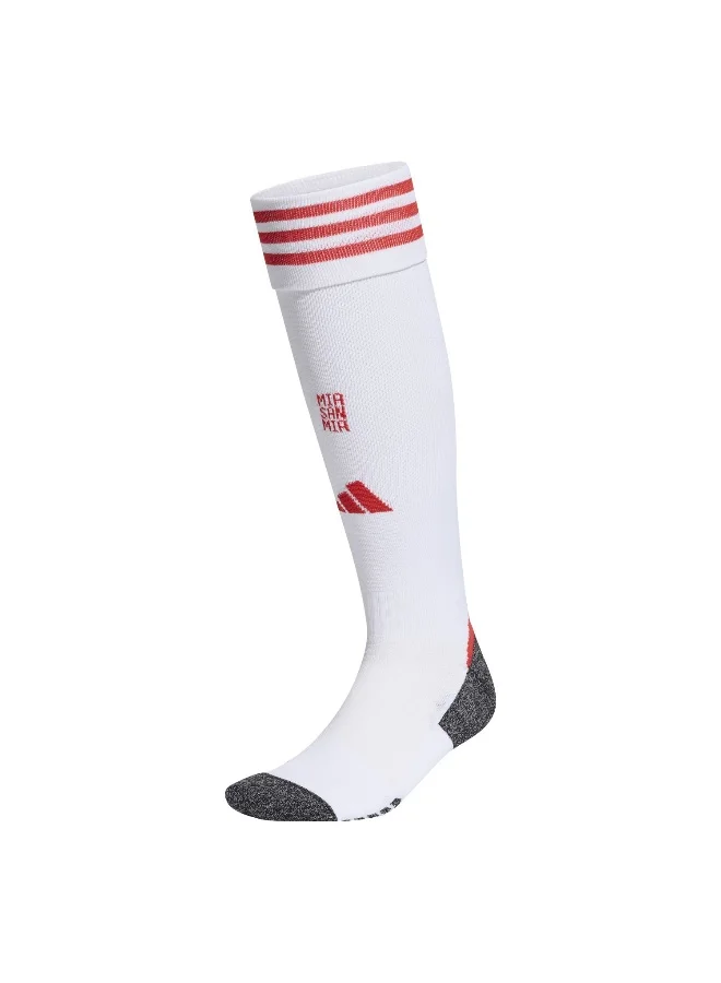 adidas Adidas Fcb H So White Football Socks For Men 12.5K - 1