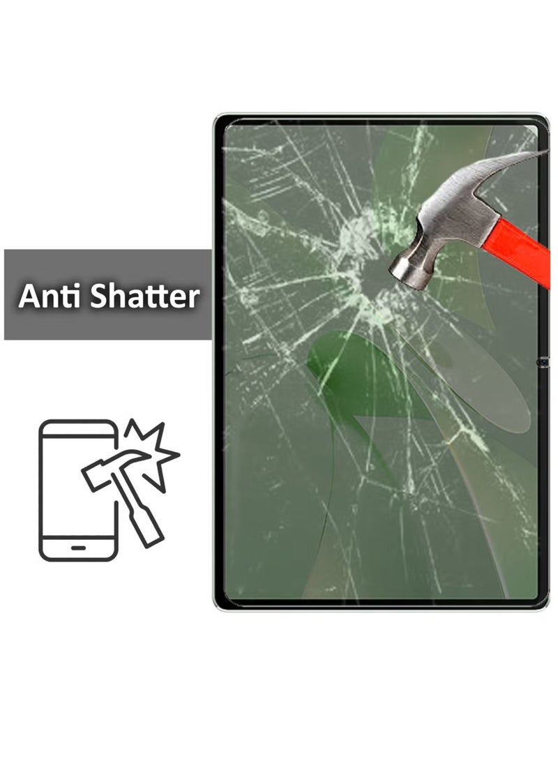قطعتان من واقي الشاشة الزجاجي المقوى Huawei MatePad 12 X Premium لجهاز Huawei MatePad 12 X - Image 4