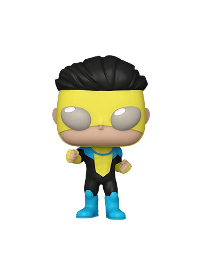 Funko Pop! TV: Invincible - Invincible - Image 2