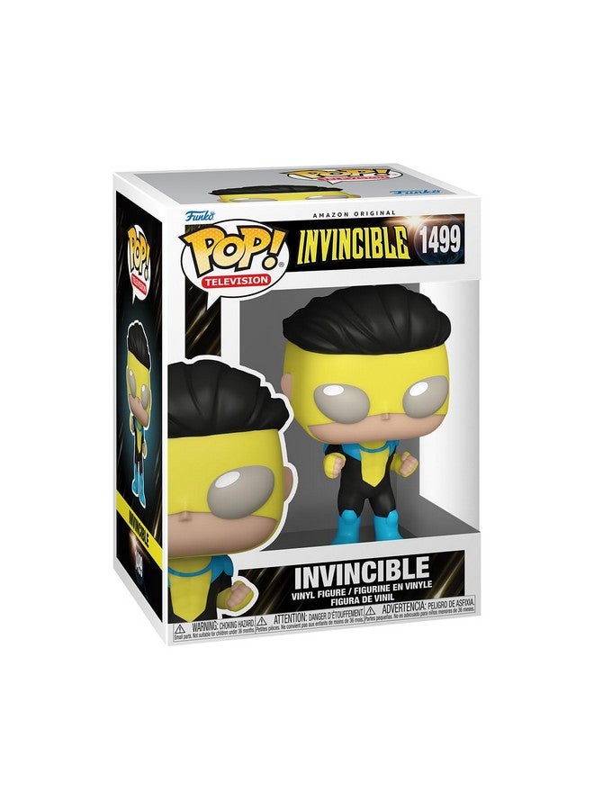 Funko Pop! TV: Invincible - Invincible - Image 1