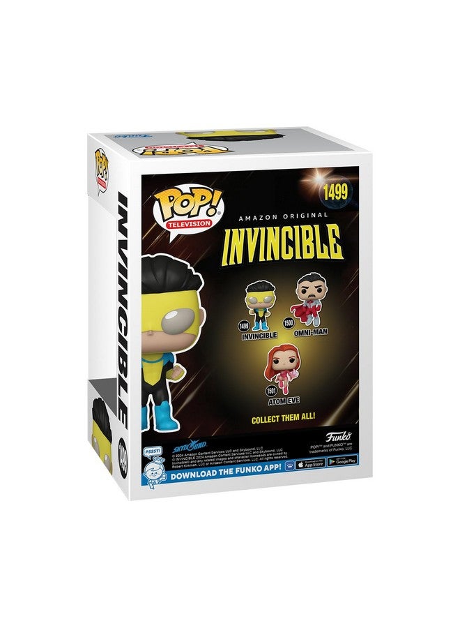 Funko Pop! TV: Invincible - Invincible - Image 3