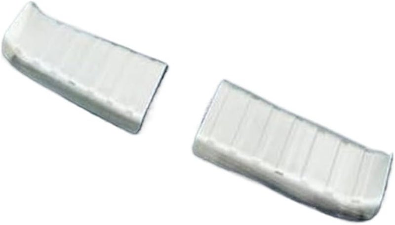 QASULER Rear Bumper Protector for Toyota Prius 60 Series