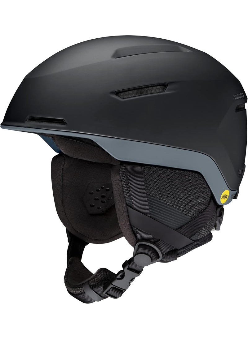 SMITH Smith Optics Altus MIPS Unisex Snow Helmet  Matte BlackCharcoal Large 