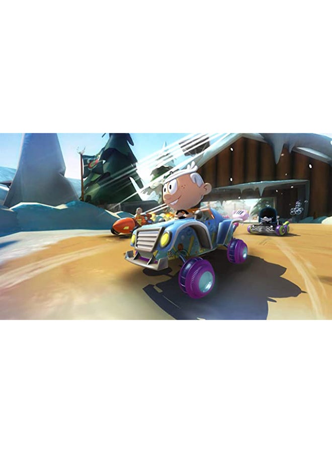 Maximum Games Nickelodeon Kart Racers 2- Grand Prix (Intl Version) - playstation_4_ps4 - Image 3