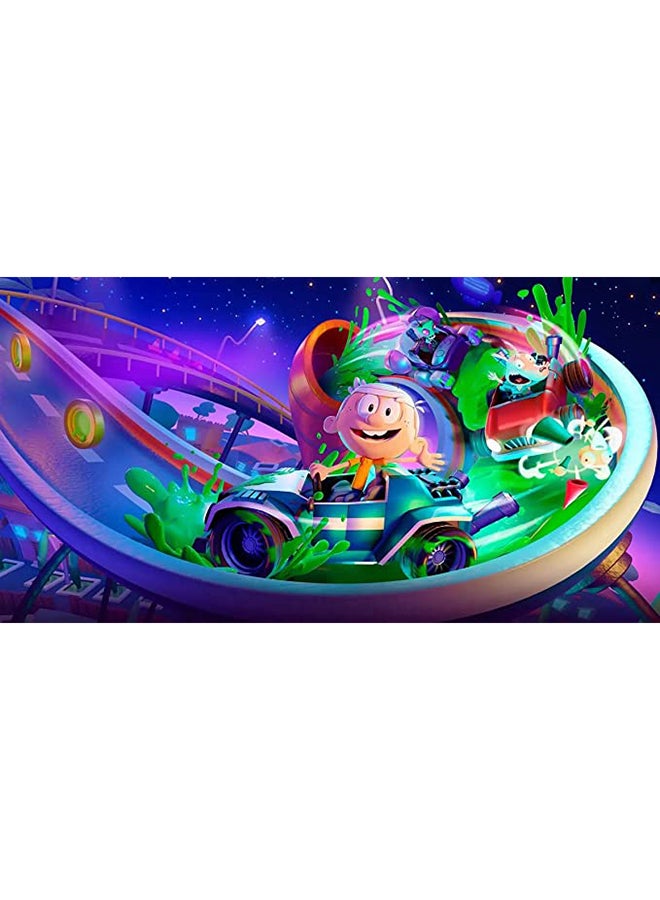 Maximum Games Nickelodeon Kart Racers 2- Grand Prix (Intl Version) - playstation_4_ps4 - Image 2