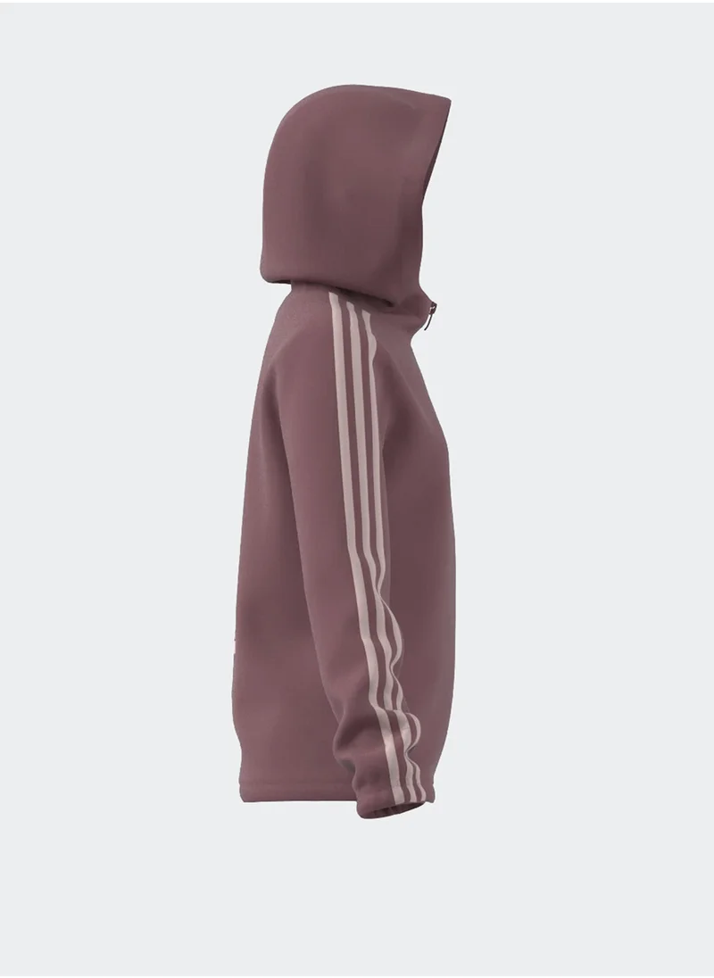 اديداس Youth Flower Hoodie