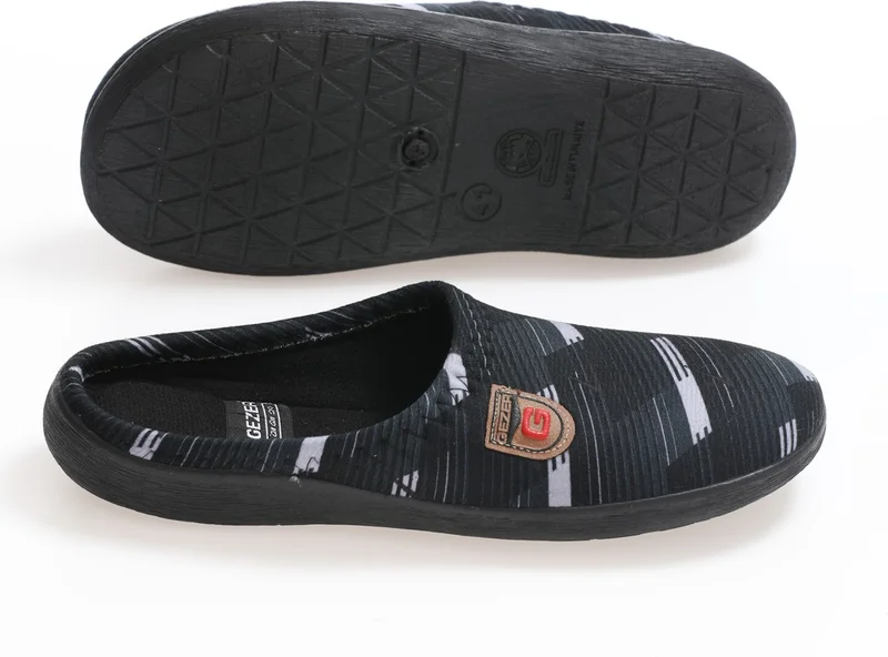 Gezer Winter Men's Slippers