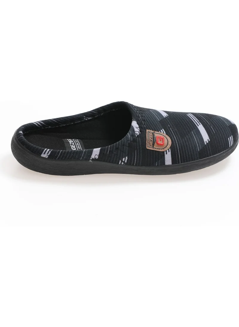 Gezer Winter Men's Slippers