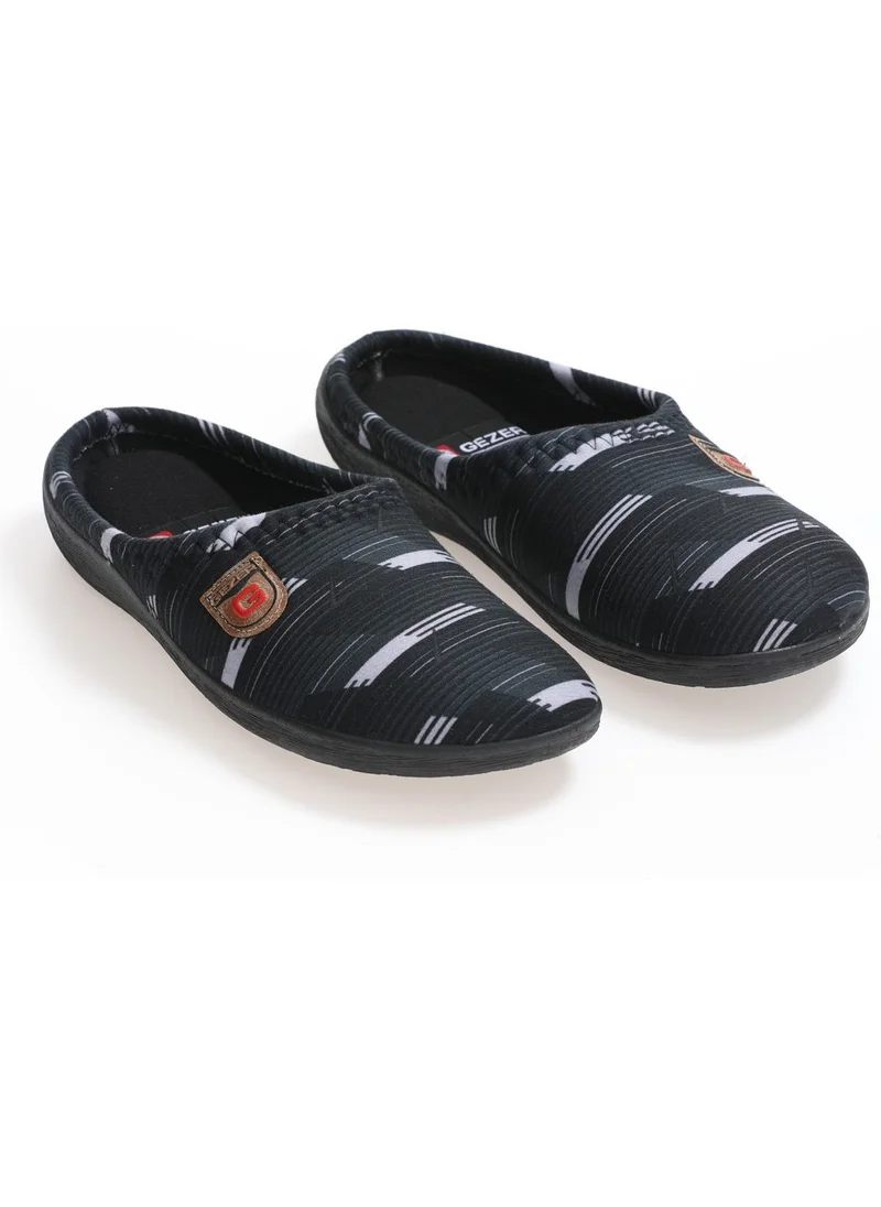 Gezer Winter Men's Slippers