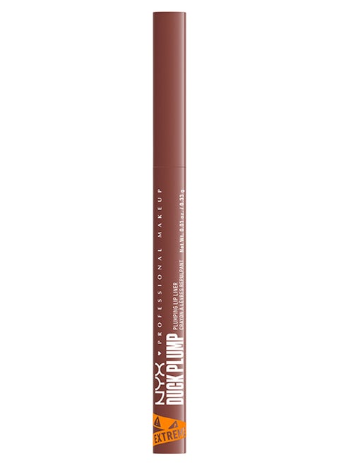 Duck Plump Plumping Lip Liner Lip Liner Up To 10 HR Wear Matte Finish Nude Flip