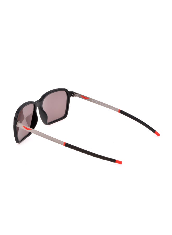 POLICE Full Rim SQUARE Sunglasses SPLL1658U28Z - Image 4
