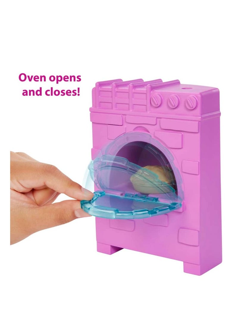 ماتيل جيمز مجموعة لعب برج أميرة ديزني رابونزيل - Image 4