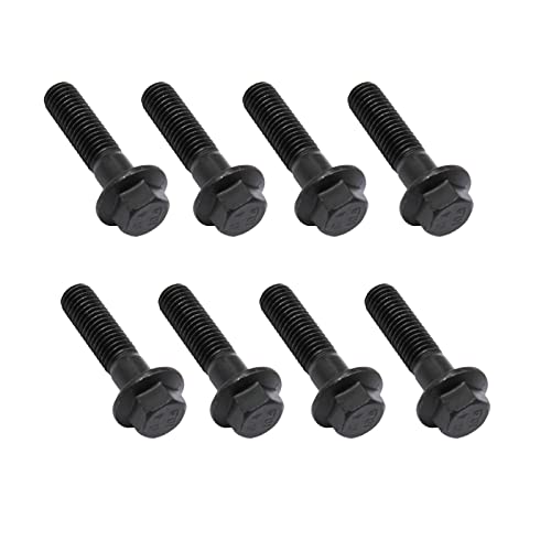 LAFORMO 4L60E 4L65E LS Engine Transmission Bell Housing Bolts Set Kit Fits LSX LS1 LS2 LS6 LS7 LQ4 4.8L 5.3L 5.7L 6.0L LSX T56 4L60E 4L65E 4L80E - Image 2