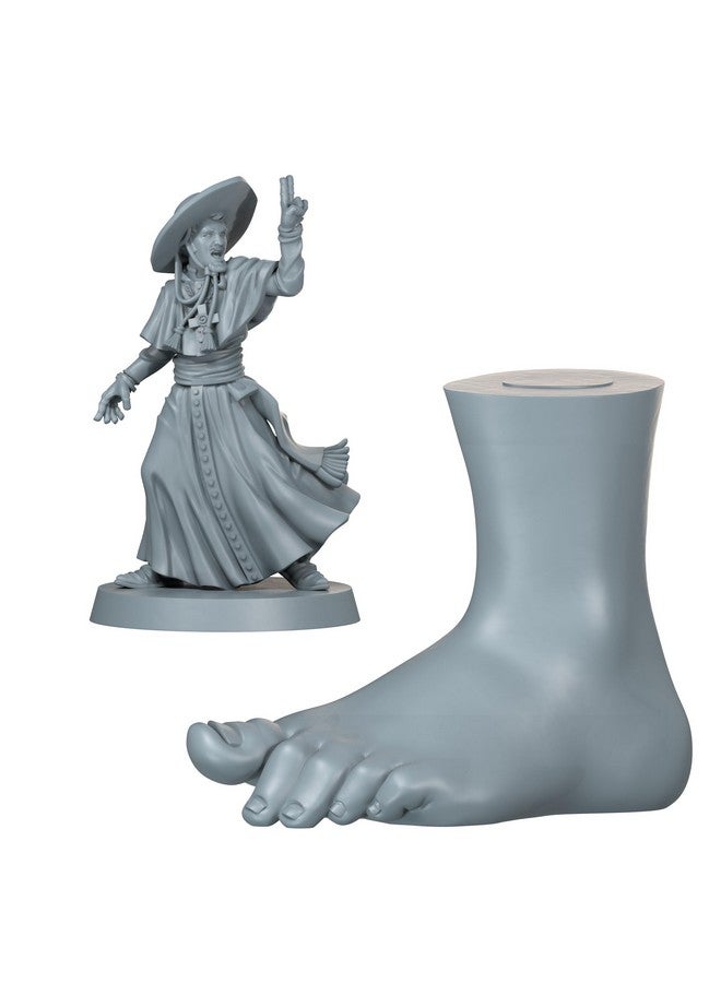 CMON Zombicide Monty Python's Flying Circus Character Pack - Unique Mechanics & Irreverent Gameplay! Cooperative Strategy Board Game, Ages 14+, 1-6 Players, 60 Minute Playtime, Made by CMON - Image 3