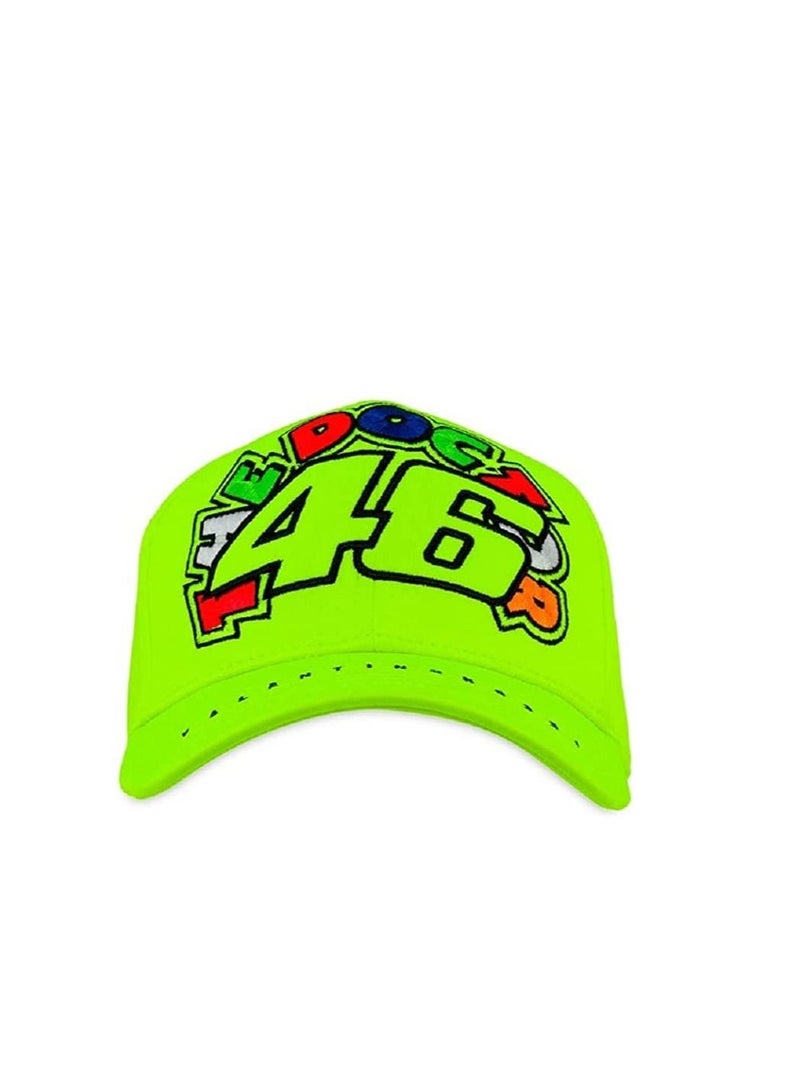 VR/46 VR 46 Boys' Sport CAP  - Image 1