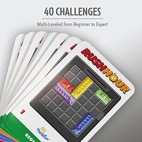 thinkfun لعبة ثينك فن راش أور - Image 3