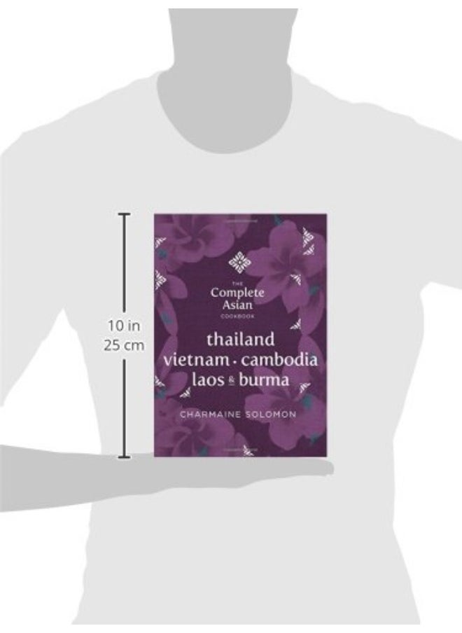 The Complete Asian Cookbook Series: Thailand, Vietnam,
