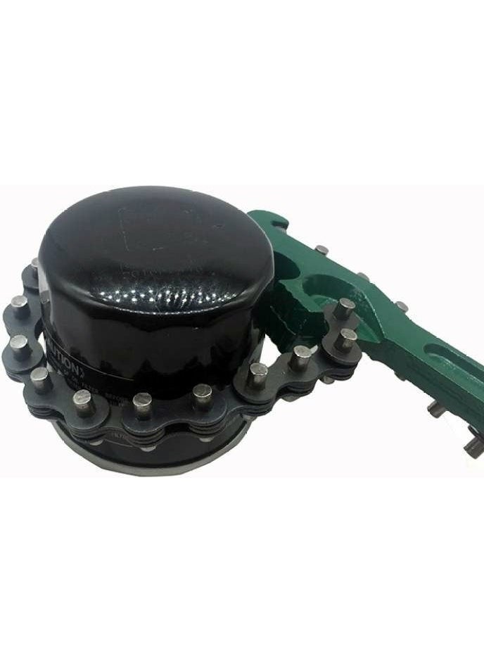 TiTi 5378 Chain Oil Filter Wrench 12'' (300 Mm)  - Image 5
