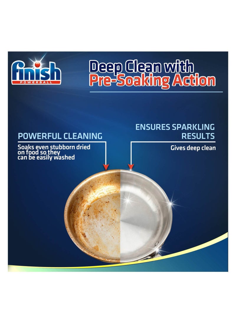 Finish - Classic Power Dishwasher Detergent Powder 2.5 Kg - Image 1