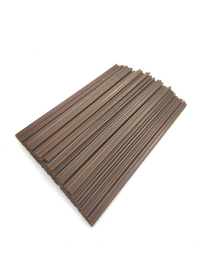 Daycount 500pcs/set Disposable Two-place Sucker Straws Stirrer Coffee Drinking Straws, Plastic Coffee Stiring Stick for Cafe, Restaurant, Home Use 7'' - Image 1