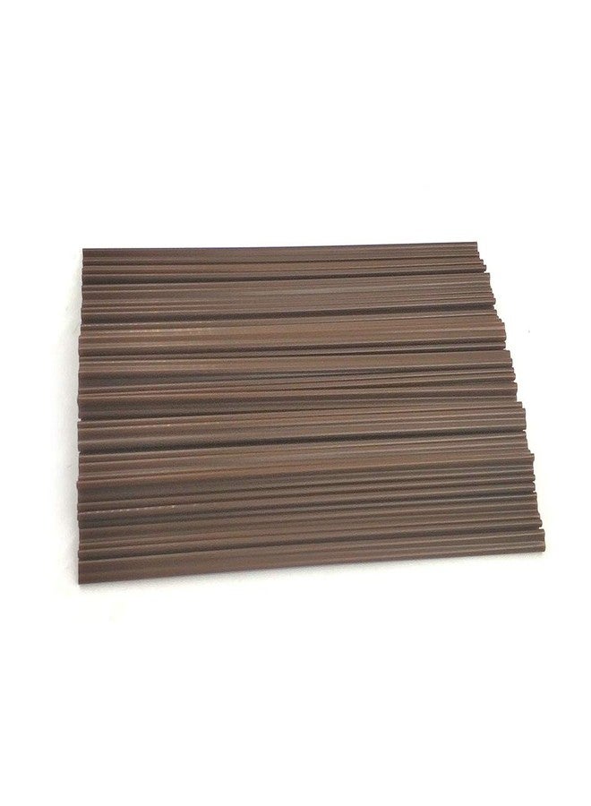 Daycount 500pcs/set Disposable Two-place Sucker Straws Stirrer Coffee Drinking Straws, Plastic Coffee Stiring Stick for Cafe, Restaurant, Home Use 7'' - Image 5