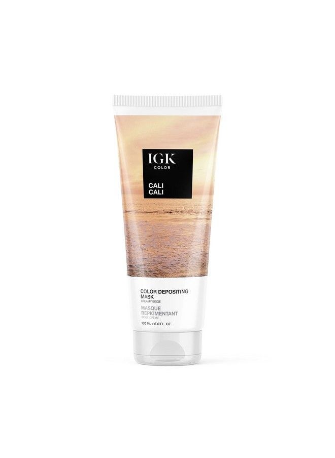 iGK Color Depositing Mask Cali Cali 6 Fl Oz  - Image 2