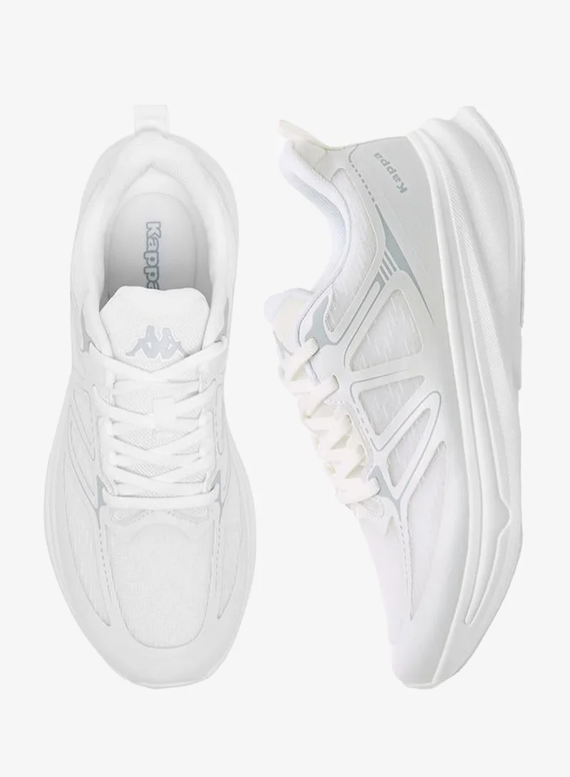 كابا Women Mesh Panel Detail Lace-Up Sports Shoes