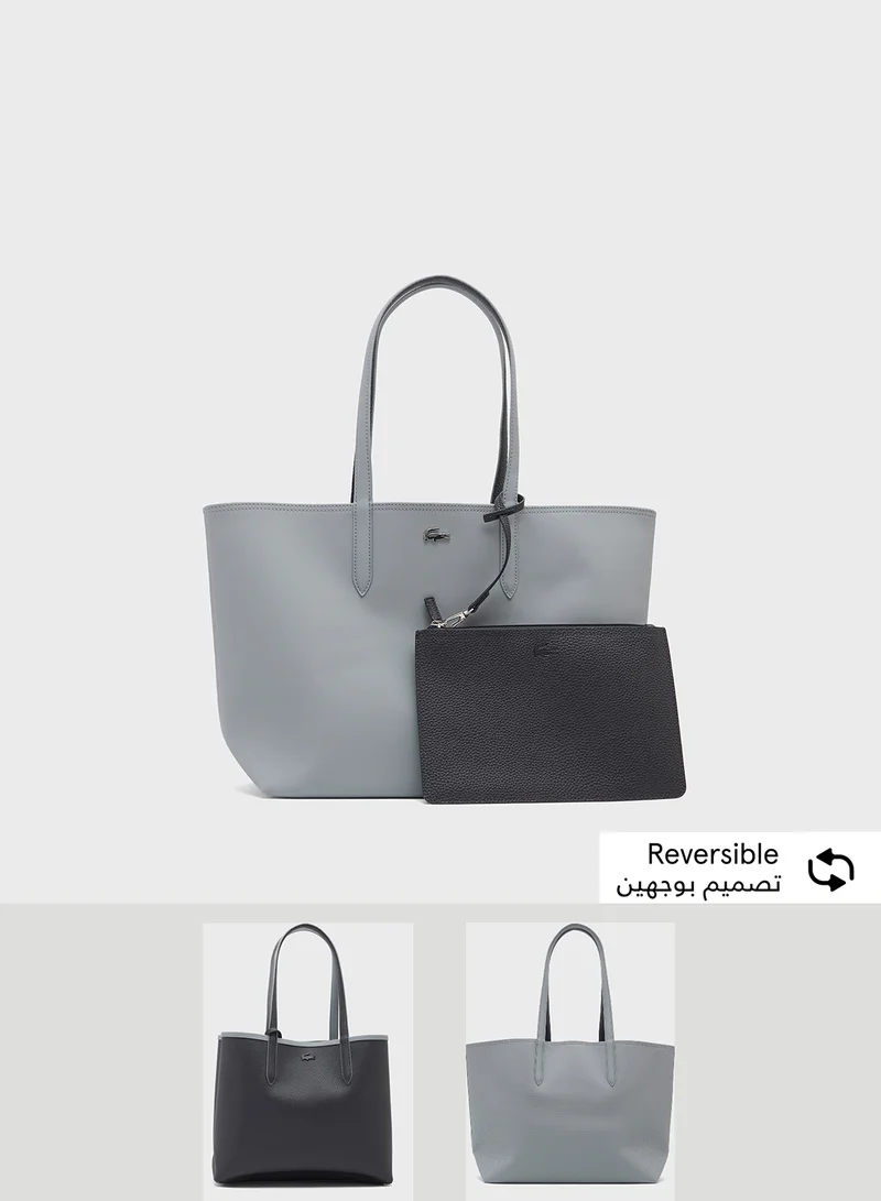 لاكوست Anna Tote Bag
