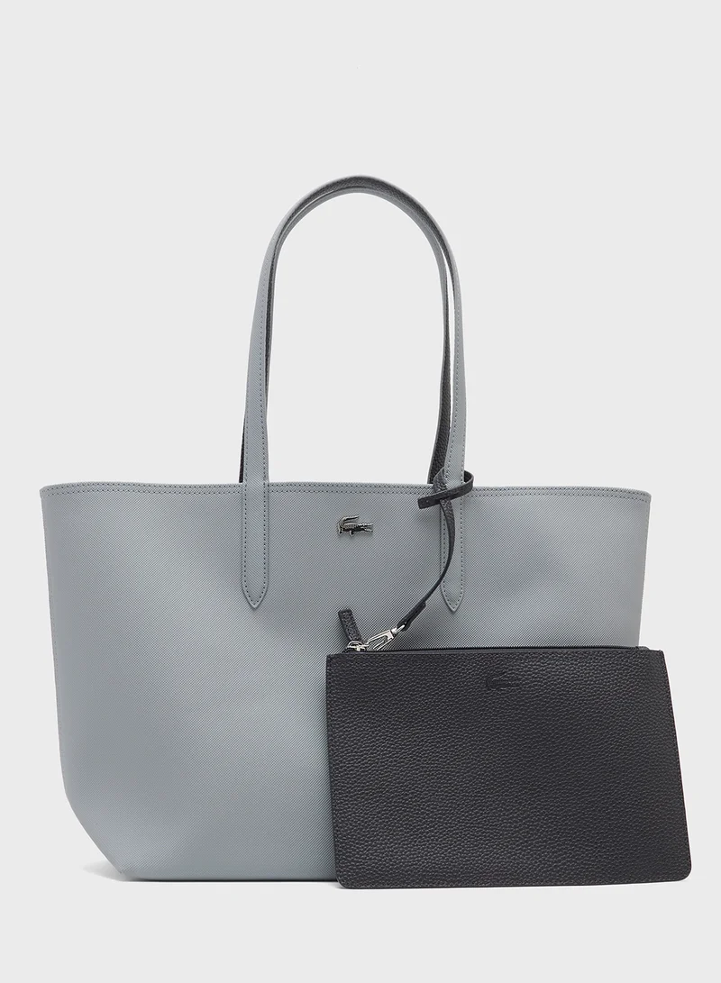 لاكوست Anna Tote Bag