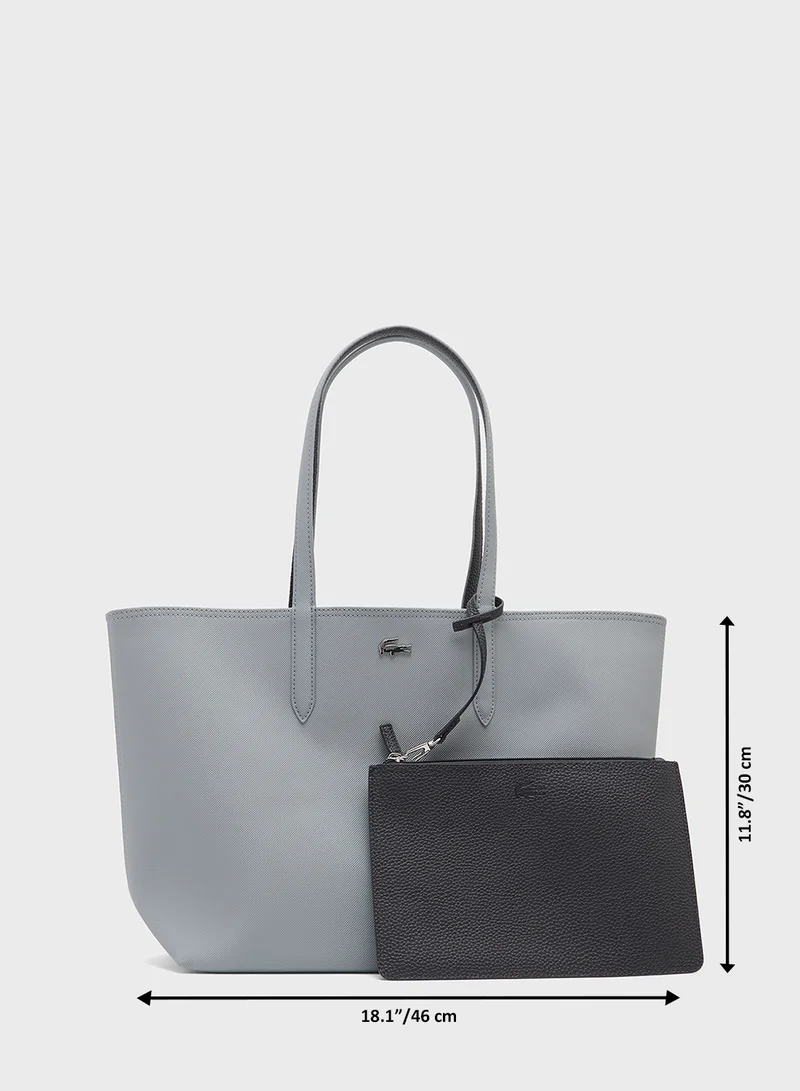LACOSTE Anna Tote Bag